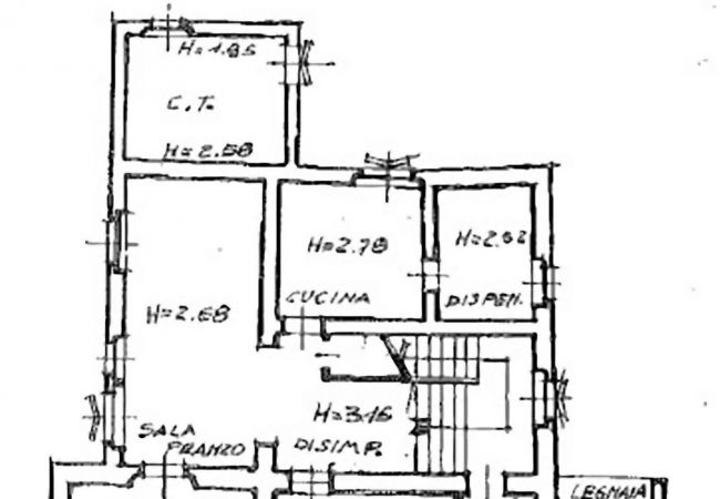 Villa in Civitella in Val di Chiana - Tuscany Villa with Breathtaking View at Dotholiday Villa in Civitella in Val di Chiana - Tuscany Villa with Breathtaking View at Dotholiday