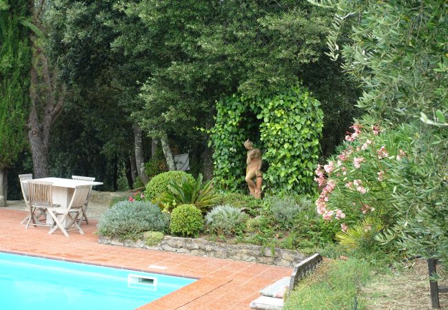 Villa in Civitella in Val di Chiana - Tuscany Villa with Breathtaking View at Dotholiday Villa in Civitella in Val di Chiana - Tuscany Villa with Breathtaking View at Dotholiday