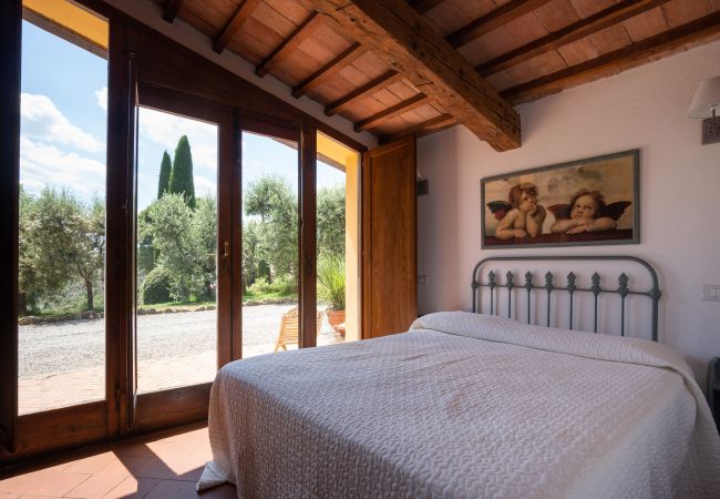 Villa in Civitella in Val di Chiana - Tuscany Villa with Breathtaking View at Dotholiday Villa in Civitella in Val di Chiana - Tuscany Villa with Breathtaking View at Dotholiday