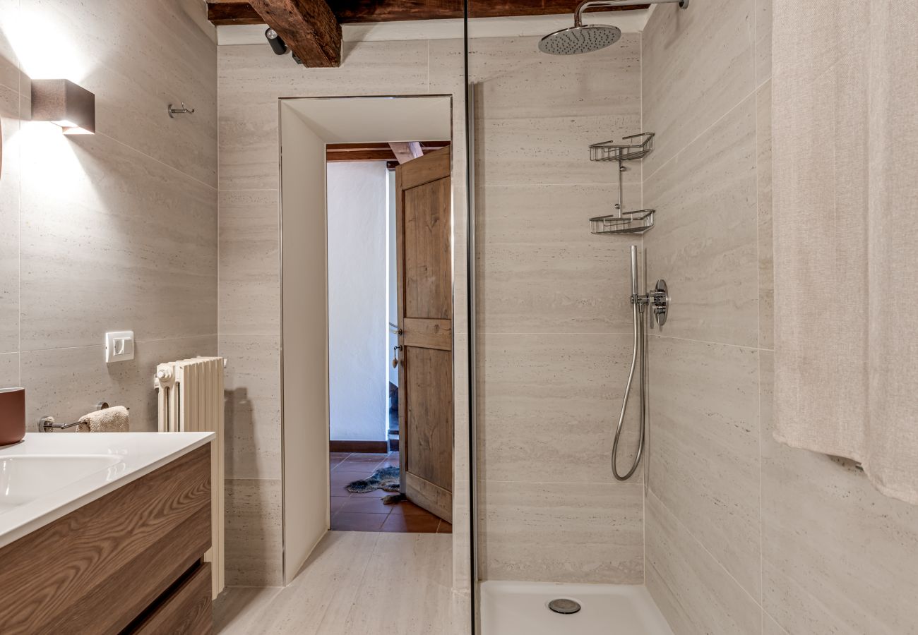 Villa in Civitella in Val di Chiana - Tuscany Villa with Breathtaking View at Dotholiday
