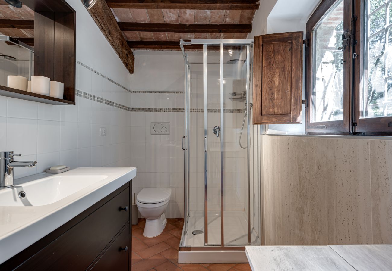 Villa in Civitella in Val di Chiana - Tuscany Villa with Breathtaking View at Dotholiday