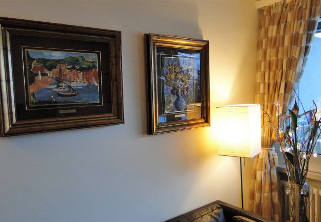 Ferienwohnung in Lugano - Breathtaking View for a Romantic Stay Ferienwohnung in Lugano - Breathtaking View for a Romantic Stay