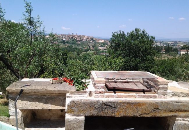 Ferienwohnung in Monte San Savino - Villa Ceppeto for Your Family w/ Tesla Charger Ferienwohnung in Monte San Savino - Villa Ceppeto for Your Family w/ Tesla Charger