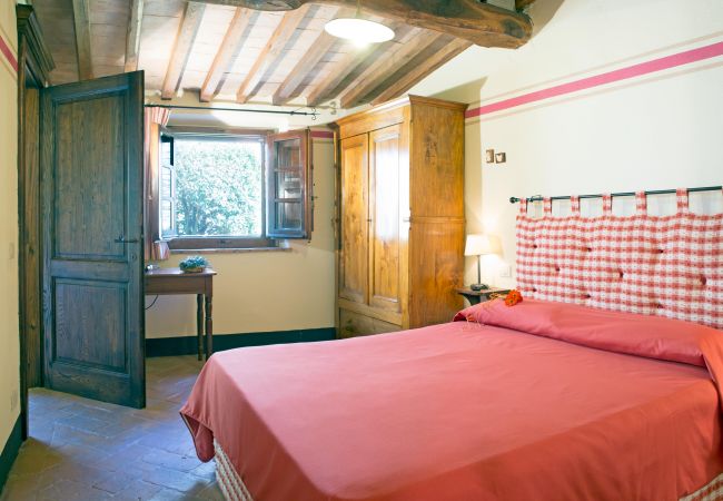 Ferienwohnung in Cinigiano - Old Stone Apartment Perona