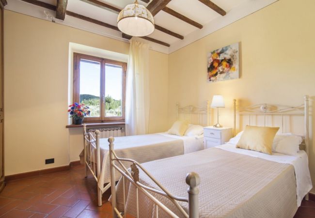 Chalet in Castellina in Chianti - Il Villino della Rocca in Chianti Chalet in Castellina in Chianti - Il Villino della Rocca in Chianti