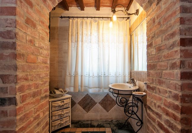 Ferienwohnung in Asciano - Lillarosa is Your Agritourism close to Siena Ferienwohnung in Asciano - Lillarosa is Your Agritourism close to Siena