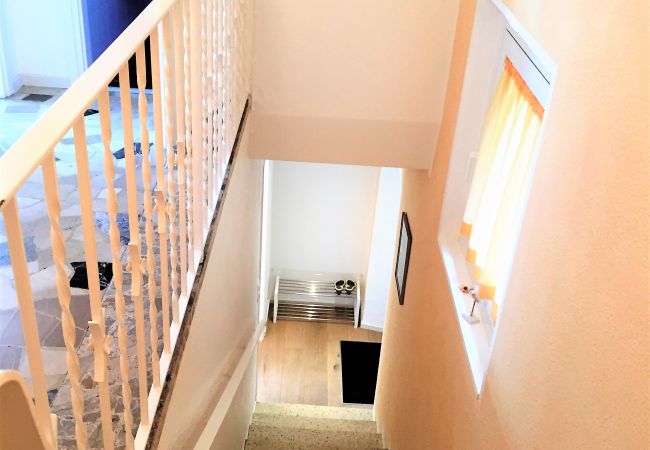 Chalet in Riva San Vitale - Direct on Lugano Lake: Take a Swim from your Villa Chalet in Riva San Vitale - Direct on Lugano Lake: Take a Swim from your Villa