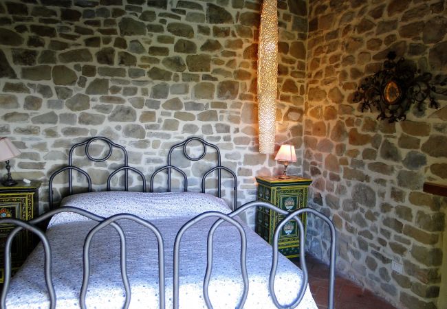 Villa in Civitella in Val di Chiana - Villa Tuscany with Flair, Luxury & Panorama Villa in Civitella in Val di Chiana - Villa Tuscany with Flair, Luxury & Panorama