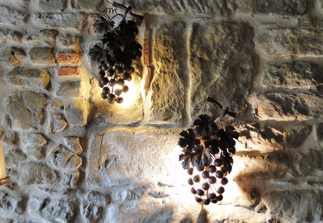 Villa in Civitella in Val di Chiana - Villa Tuscany with Flair, Luxury & Panorama Villa in Civitella in Val di Chiana - Villa Tuscany with Flair, Luxury & Panorama