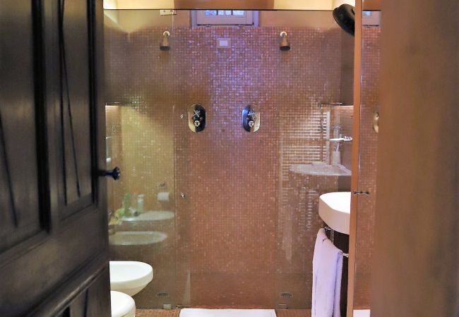 Villa in Civitella in Val di Chiana - Villa Tuscany with Flair, Luxury & Panorama Villa in Civitella in Val di Chiana - Villa Tuscany with Flair, Luxury & Panorama