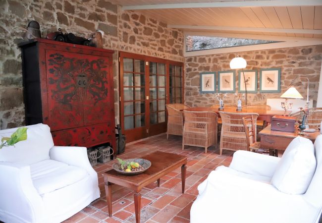 Villa in Civitella in Val di Chiana - Villa Tuscany with Flair, Luxury & Panorama Villa in Civitella in Val di Chiana - Villa Tuscany with Flair, Luxury & Panorama