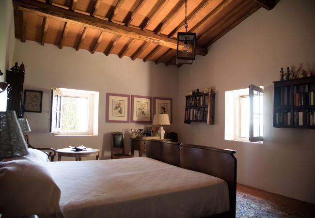 Villa in Civitella in Val di Chiana - Villa Tuscany with Flair, Luxury & Panorama Villa in Civitella in Val di Chiana - Villa Tuscany with Flair, Luxury & Panorama