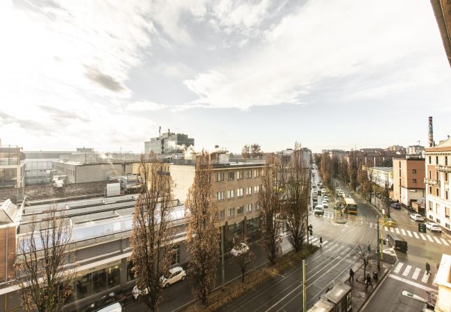 Ferienwohnung in Milano - Maciachini Bright Apartment R&R Ferienwohnung in Milano - Maciachini Bright Apartment R&R