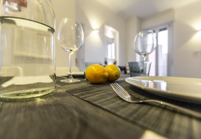 Ferienwohnung in Milano - Maciachini Bright Apartment R&R Ferienwohnung in Milano - Maciachini Bright Apartment R&R