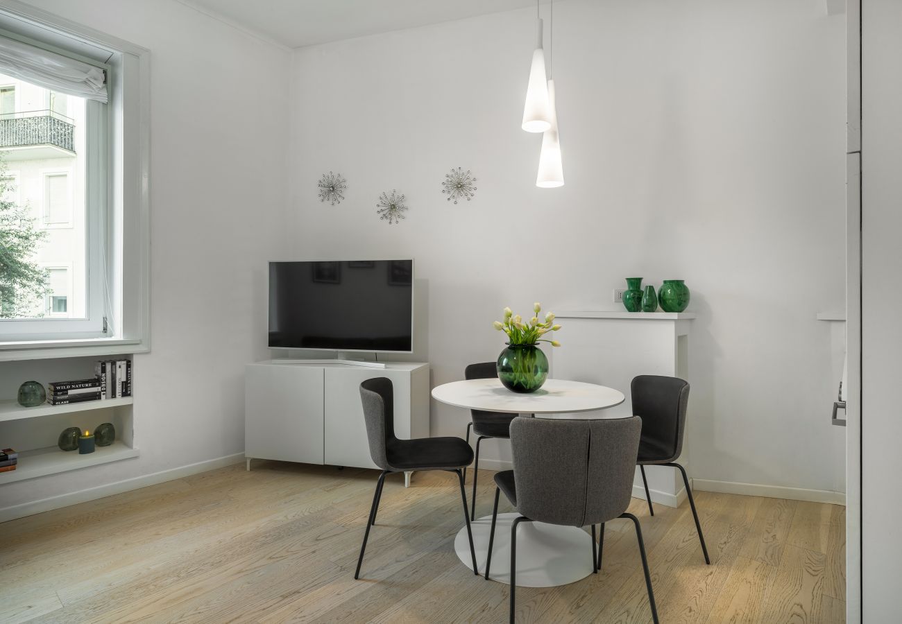 Ferienwohnung in Milano - Brera Garden View Apartment R&R