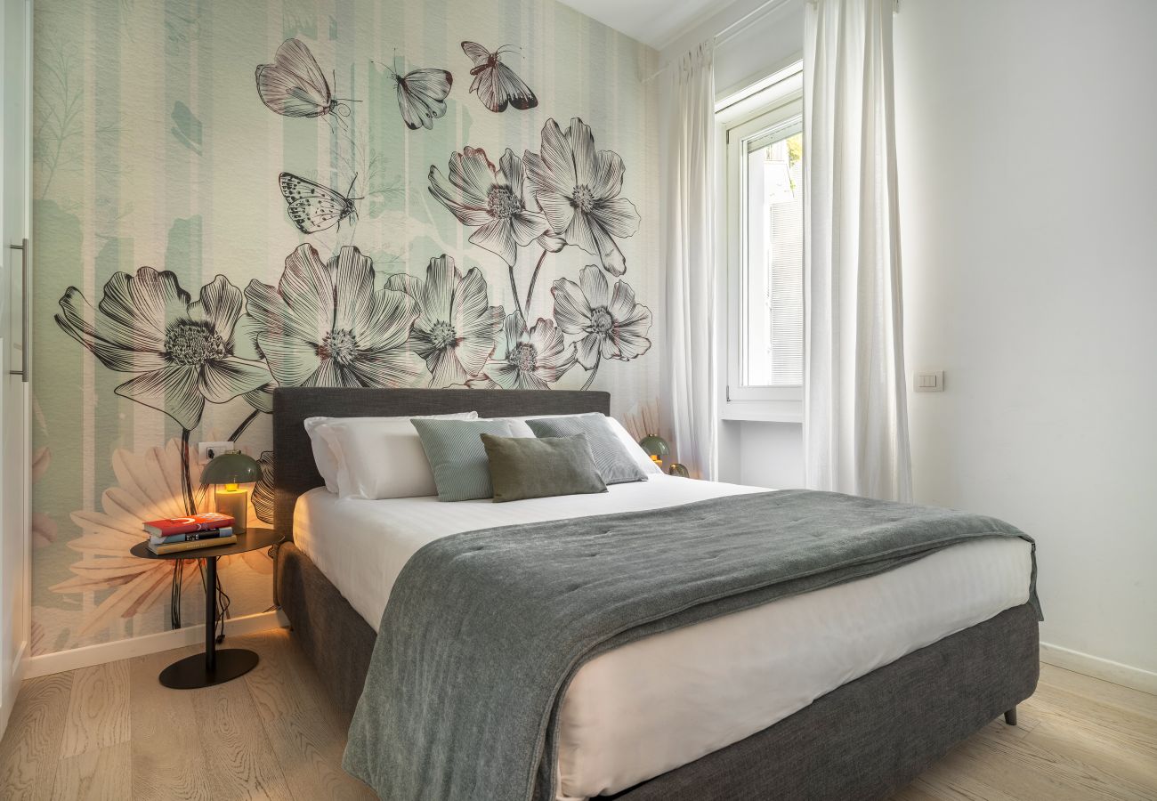 Ferienwohnung in Milano - Brera Garden View Apartment R&R