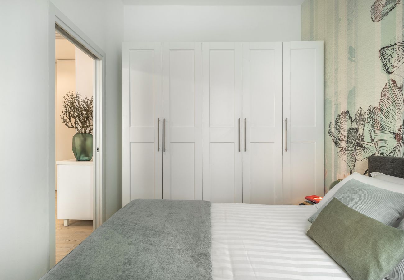 Ferienwohnung in Milano - Brera Garden View Apartment R&R