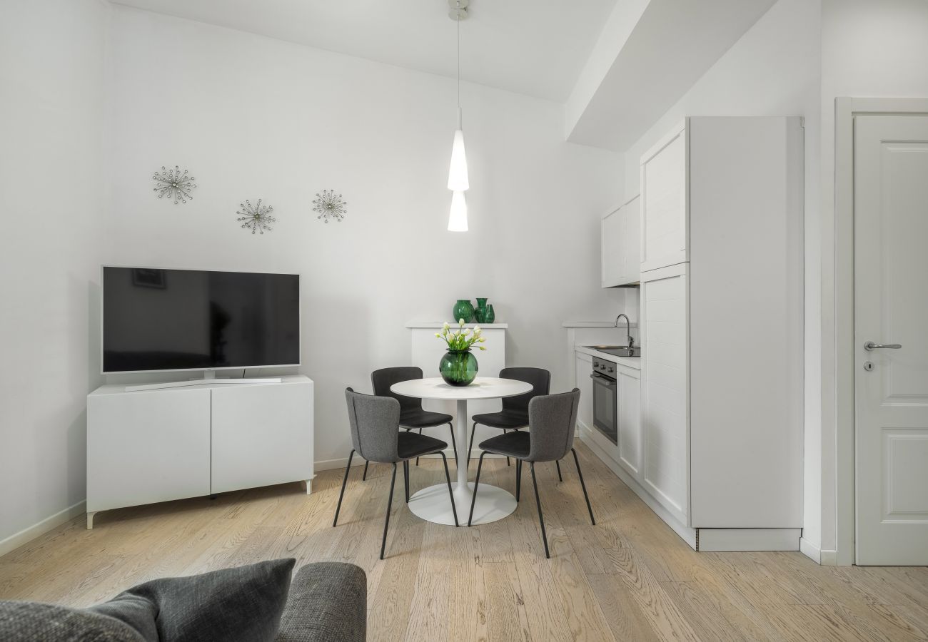 Ferienwohnung in Milano - Brera Garden View Apartment R&R