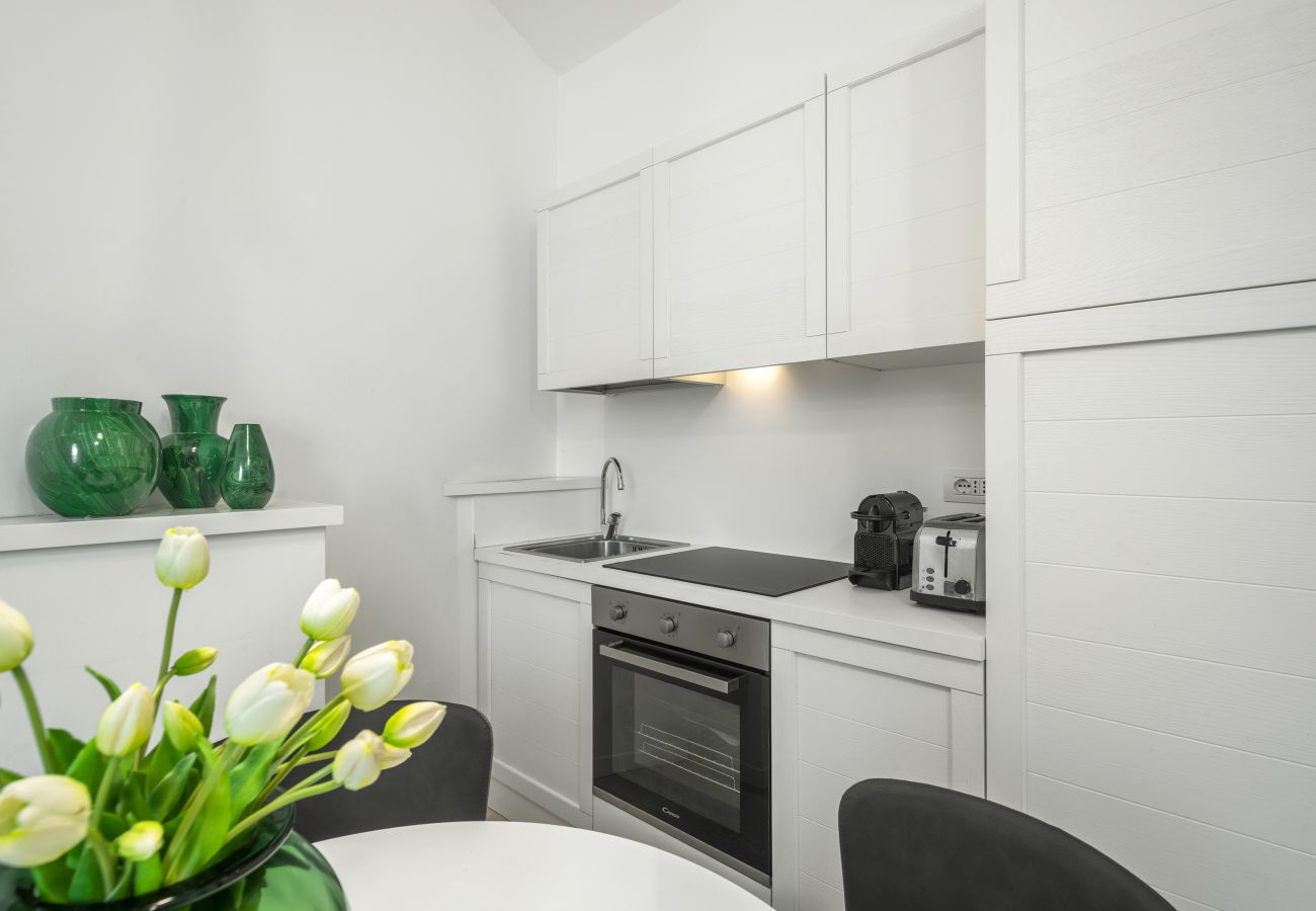 Ferienwohnung in Milano - Brera Garden View Apartment R&R