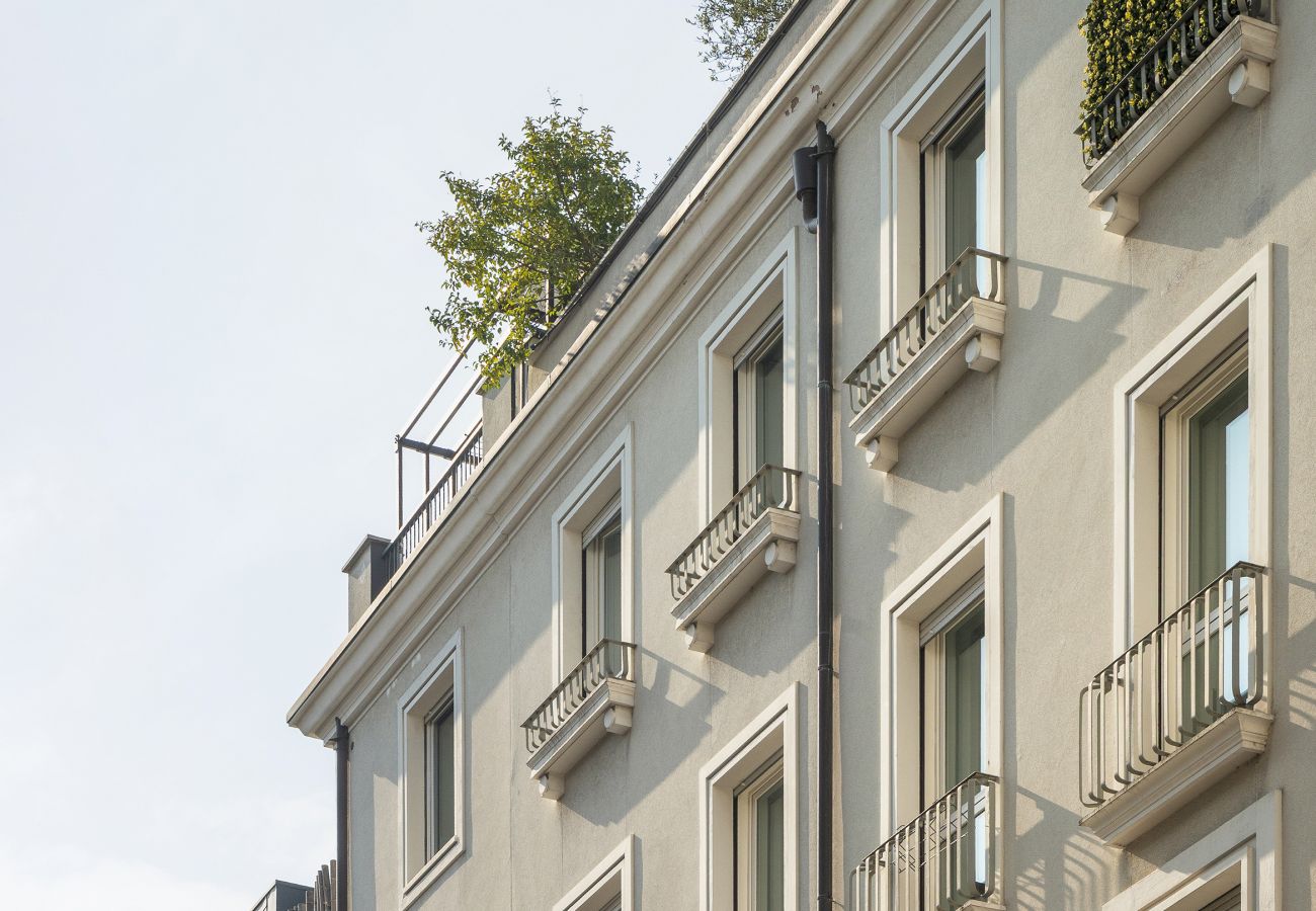 Ferienwohnung in Milano - Brera Garden View Apartment R&R