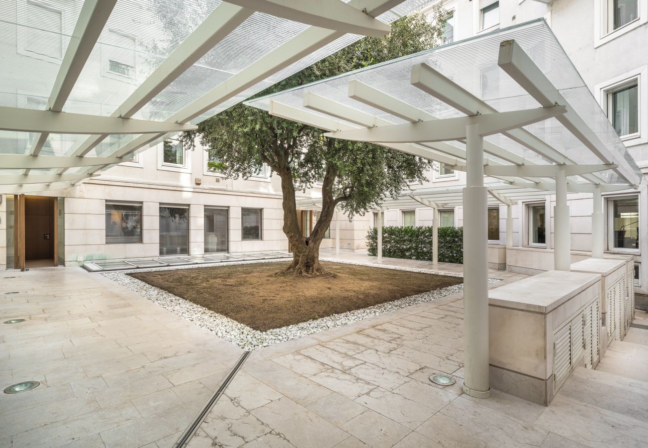 Ferienwohnung in Milano - Brera Garden View Apartment R&R