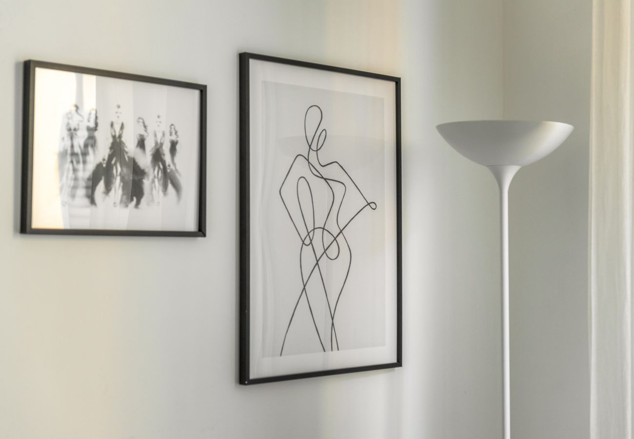 Ferienwohnung in Milano - Brera Design Apartment R&R Ferienwohnung in Milano - Brera Design Apartment R&R