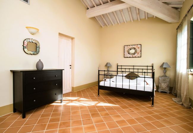 Ferienwohnung in Trequanda - Luxury 2 Rooms Apt. Cypress in  Siena Resort Ferienwohnung in Trequanda - Luxury 2 Rooms Apt. Cypress in  Siena Resort