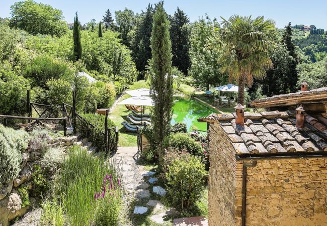 Ferienwohnung in Certaldo - Luxury, Sustainability and Eco Pool in Style Apt. Ferienwohnung in Certaldo - Luxury, Sustainability and Eco Pool in Style Apt.