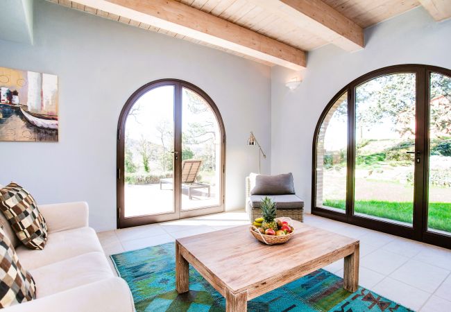 Ferienwohnung in Trequanda - Luxury 2 Rooms Apt. Azure in Siena Resort Ferienwohnung in Trequanda - Luxury 2 Rooms Apt. Azure in Siena Resort