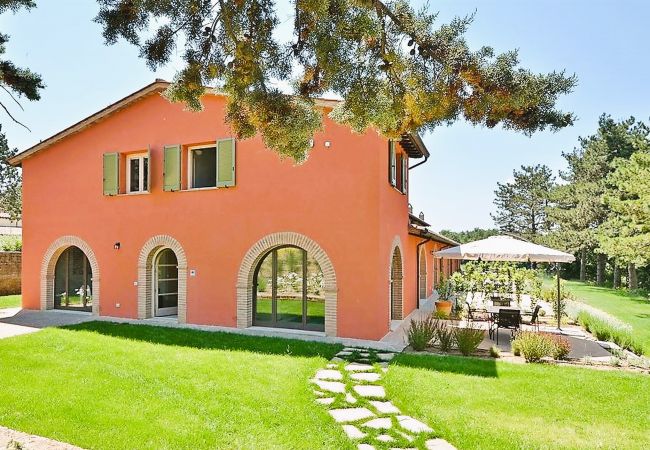 Ferienwohnung in Trequanda - Luxury 2 Rooms Apt. Azure in Siena Resort Ferienwohnung in Trequanda - Luxury 2 Rooms Apt. Azure in Siena Resort