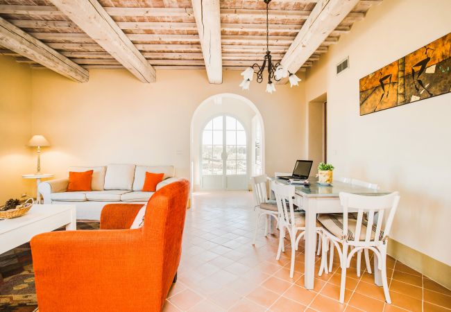 Ferienwohnung in Trequanda - Luxury 2 Rooms Apt. Pine in Siena Resort Ferienwohnung in Trequanda - Luxury 2 Rooms Apt. Pine in Siena Resort