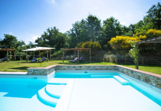 Ferienwohnung in Trequanda - Two-story Luxury in Siena Resort at Sage Ferienwohnung in Trequanda - Two-story Luxury in Siena Resort at Sage