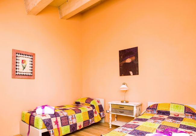 Ferienwohnung in Trequanda - Two-story Luxury in Siena Resort at Peach Ferienwohnung in Trequanda - Two-story Luxury in Siena Resort at Peach