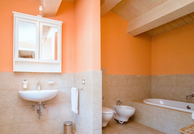 Ferienwohnung in Trequanda - Two-story Luxury in Siena Resort at Peach Ferienwohnung in Trequanda - Two-story Luxury in Siena Resort at Peach