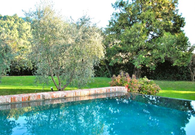 Villa in Pian di Sco - Villa Magnolia in most Exclusive Borgo in Tuscany Villa in Pian di Sco - Villa Magnolia in most Exclusive Borgo in Tuscany