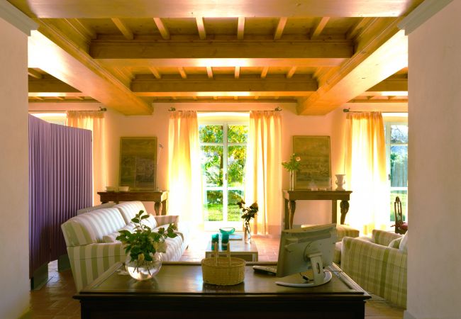 Villa in Pian di Sco - Villa Magnolia in most Exclusive Borgo in Tuscany Villa in Pian di Sco - Villa Magnolia in most Exclusive Borgo in Tuscany