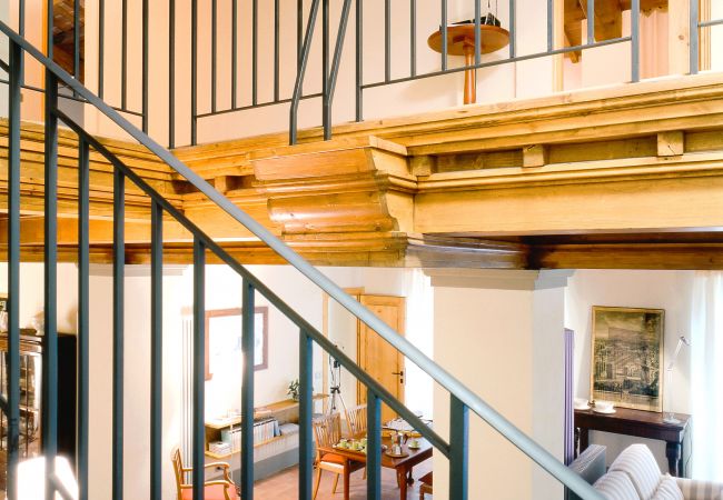 Villa in Pian di Sco - Villa Magnolia in most Exclusive Borgo in Tuscany Villa in Pian di Sco - Villa Magnolia in most Exclusive Borgo in Tuscany