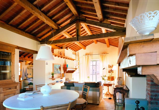 Villa in Pian di Sco - Villa Nocciolo in most Exclusive Borgo in Tuscany Villa in Pian di Sco - Villa Nocciolo in most Exclusive Borgo in Tuscany