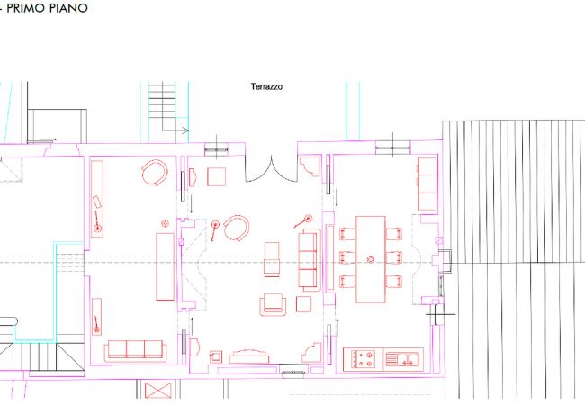 Villa in Pian di Sco - Villa Olivo in most Exclusive Borgo in Tuscany Villa in Pian di Sco - Villa Olivo in most Exclusive Borgo in Tuscany