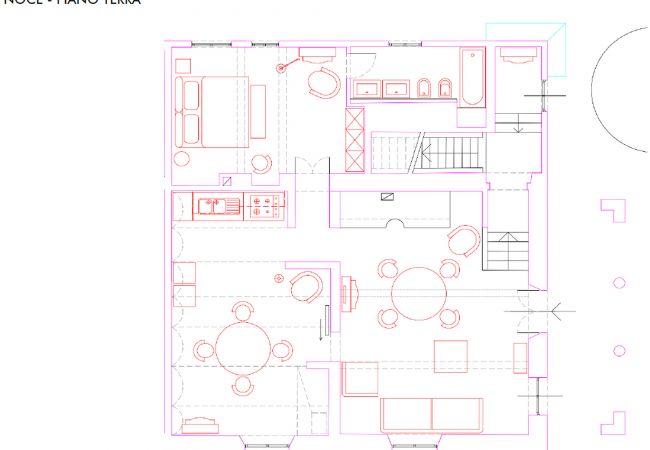 Villa in Pian di Sco - Villa Noce in most Exclusive Borgo in Tuscany Villa in Pian di Sco - Villa Noce in most Exclusive Borgo in Tuscany