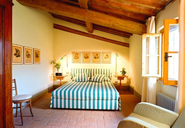 Villa in Pian di Sco - Villa Noce in most Exclusive Borgo in Tuscany Villa in Pian di Sco - Villa Noce in most Exclusive Borgo in Tuscany