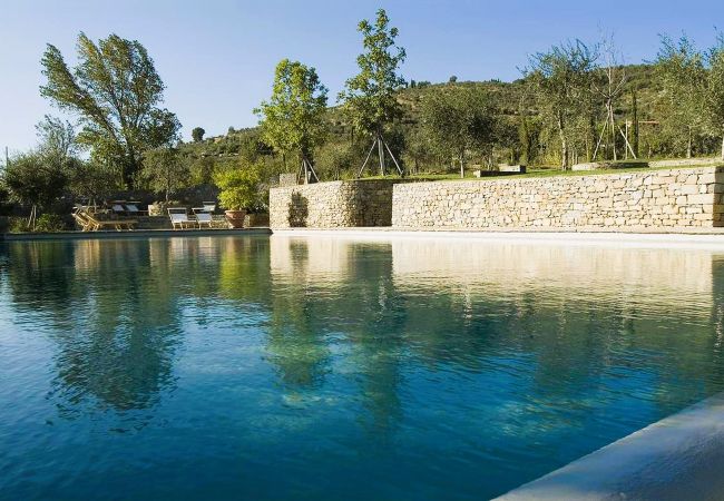 Villa in Pian di Sco - Villa Noce in most Exclusive Borgo in Tuscany Villa in Pian di Sco - Villa Noce in most Exclusive Borgo in Tuscany