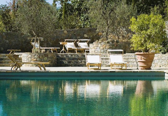 Villa in Pian di Sco - Villa Noce in most Exclusive Borgo in Tuscany Villa in Pian di Sco - Villa Noce in most Exclusive Borgo in Tuscany