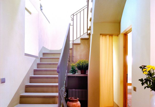 Villa in Pian di Sco - Villa Meli in most Exclusive Borgo in Tuscany Villa in Pian di Sco - Villa Meli in most Exclusive Borgo in Tuscany