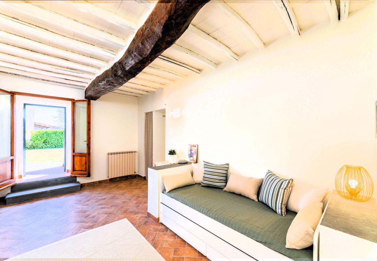 Ferienwohnung in Rignano sull´Arno - Fattoria del Chianti close to Florence for two