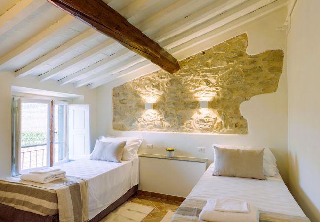 Ferienwohnung in Rignano sull´Arno - Fattoria del Chianti close to Florence for six Ferienwohnung in Rignano sull´Arno - Fattoria del Chianti close to Florence for six