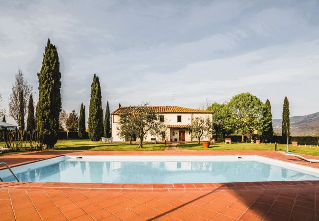 Ferienwohnung in Rignano sull´Arno - Fattoria del Chianti close to Florence for six Ferienwohnung in Rignano sull´Arno - Fattoria del Chianti close to Florence for six