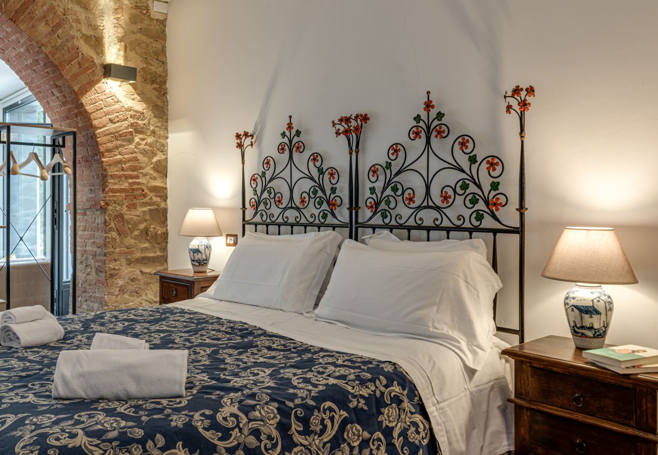 Ferienwohnung in Monte San Savino - Villa Ceppeto's Brand New Nest w/ Tesla Charger