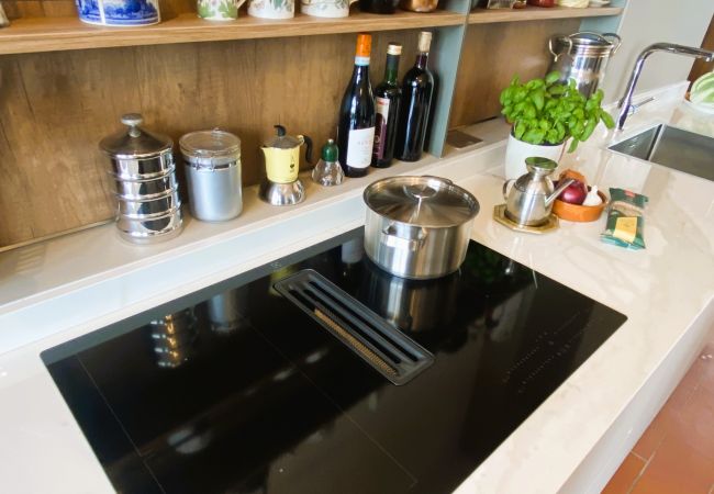 Ferienwohnung in Monte San Savino - Villa Ceppeto's Brand New One bedroom Ferienwohnung in Monte San Savino - Villa Ceppeto's Brand New One bedroom