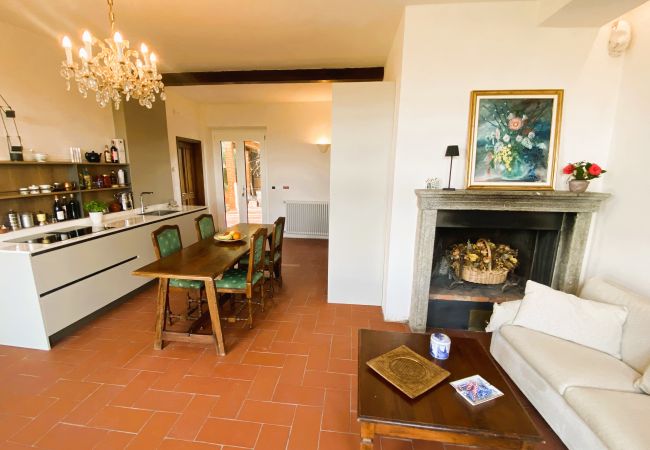 Ferienwohnung in Monte San Savino - Villa Ceppeto's Brand New One bedroom Ferienwohnung in Monte San Savino - Villa Ceppeto's Brand New One bedroom